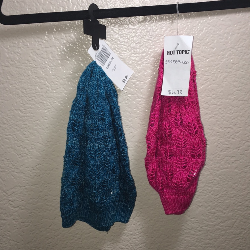 Hot topic beanies